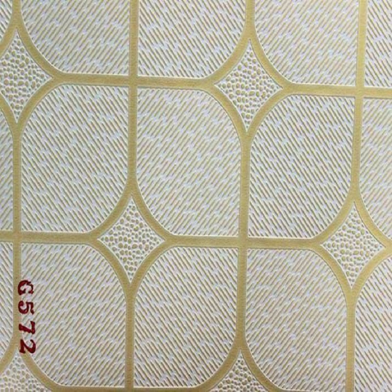 PVC Laminated Gypsum Board 595*595*7mm