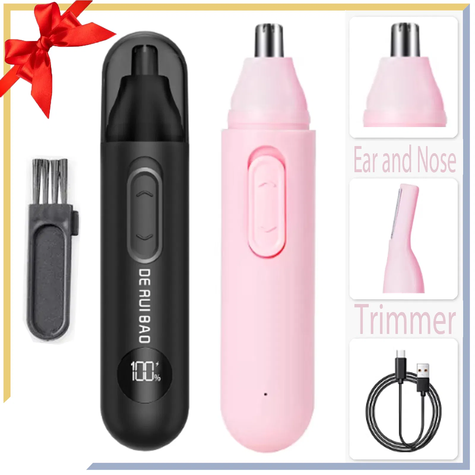 Reliable Quality Manufacturer Supply Nose Hair Trimmer