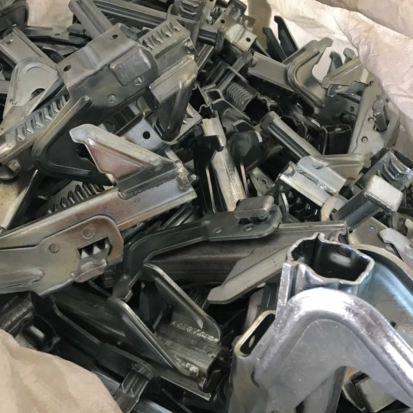 Construction Steel Peri Doka Formwork Panel Clamp