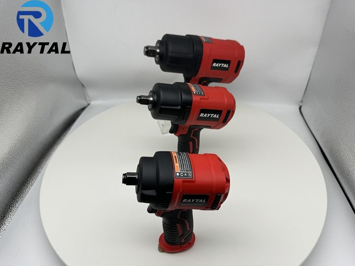 Raytal 3/4 in. 2000 N. M Air Impact Wrench