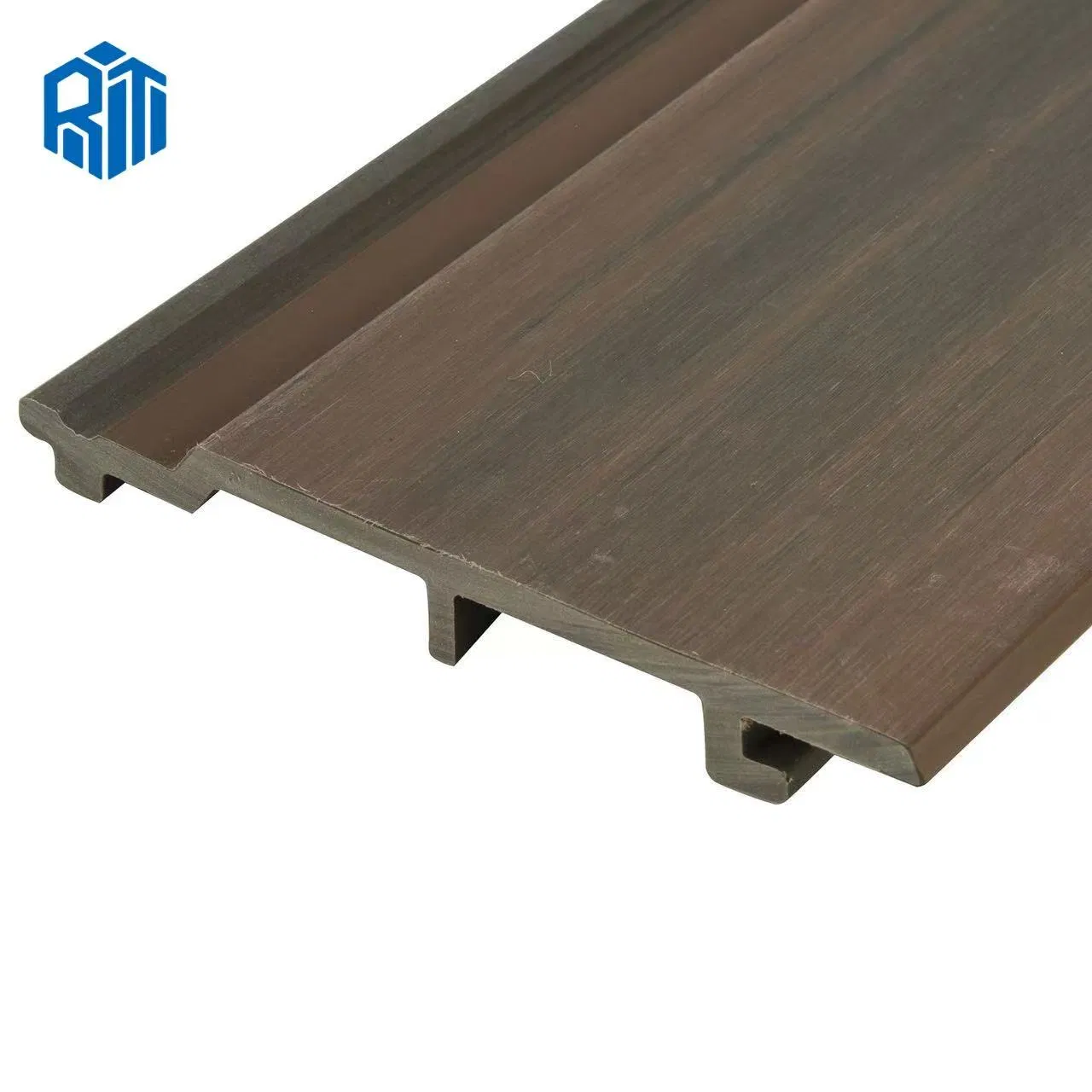 Premium Realistic Wood Grain WPC Fluted Wall Panels