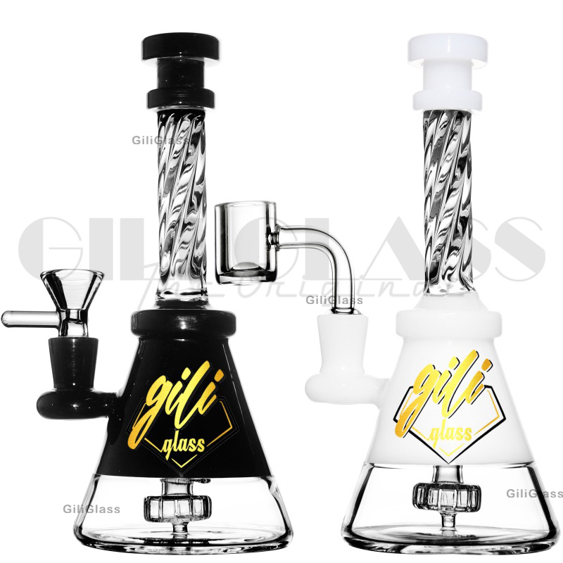 Factory Wholesale Glass Water Pipe Hookah Glass Smoking Pipe Glass Pipe