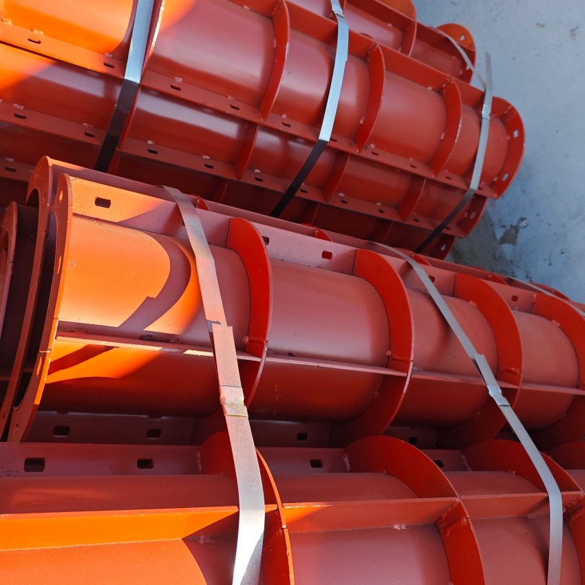 High Performance Steel Formwork for Demanding Concrete Projects