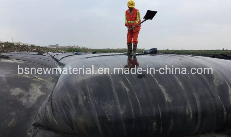 Polypropylene Geo Tubes for Breakwater