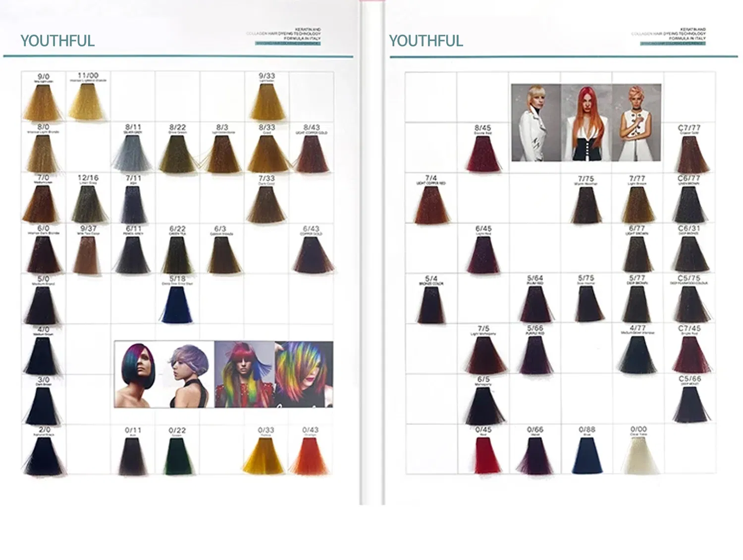 China Factory Best Magic Easy Color Herbal Hair Dye