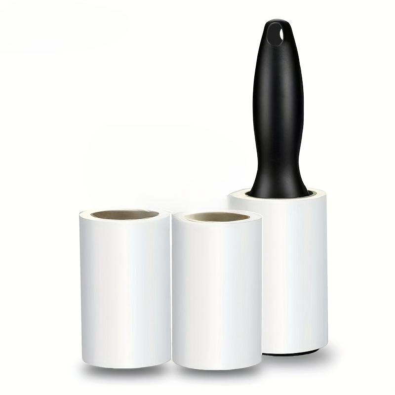 Promotional Factory Extra Sticky Clothes Furniture Carpet Pet Hair Remover Lint Roller