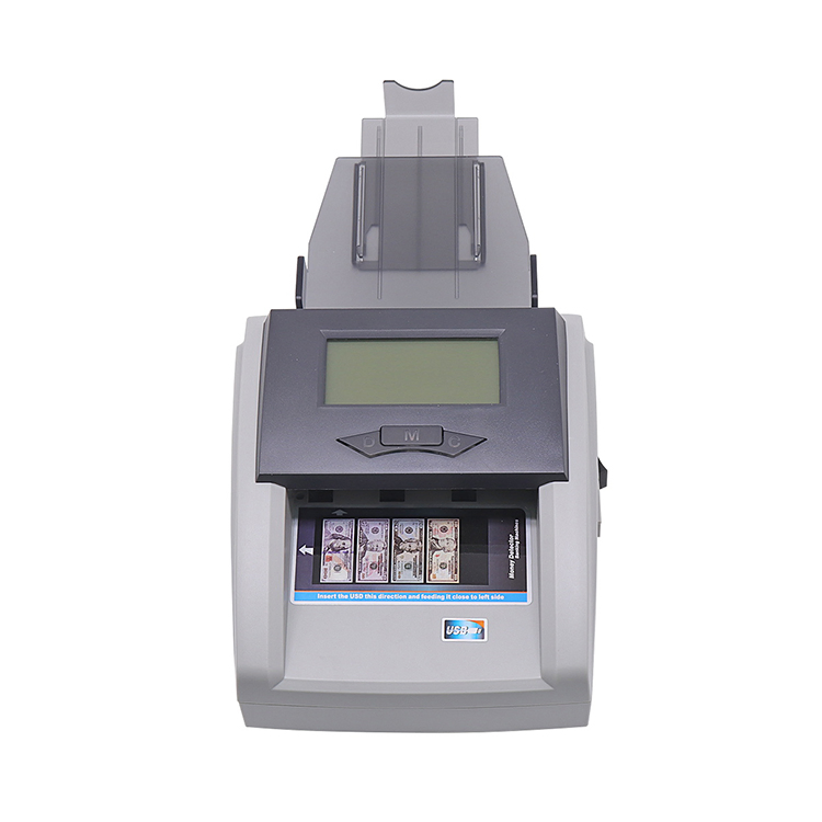 Fake Money UV Counterfeit Machine Bill Detector