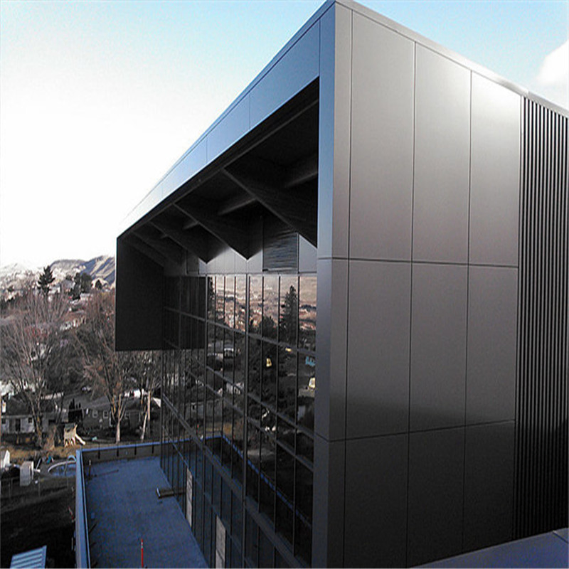 4mmx0.3mm Aluminum Composite Panel for Wall Cladding Material
