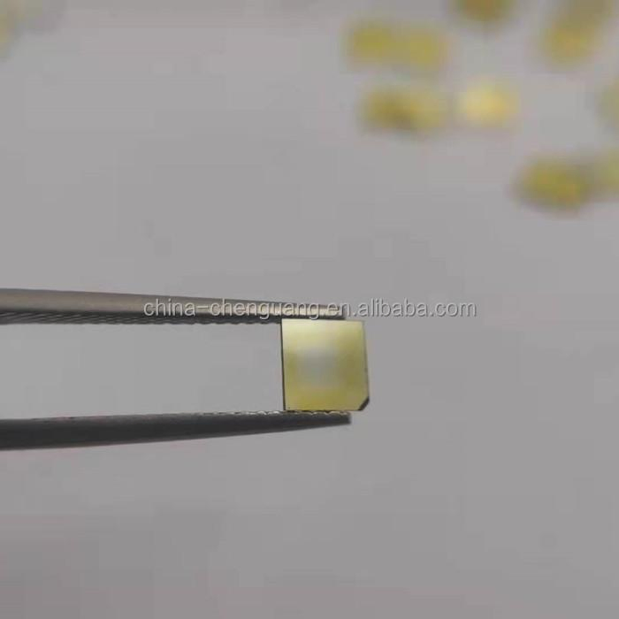 Большие алмазные пластины HPHT