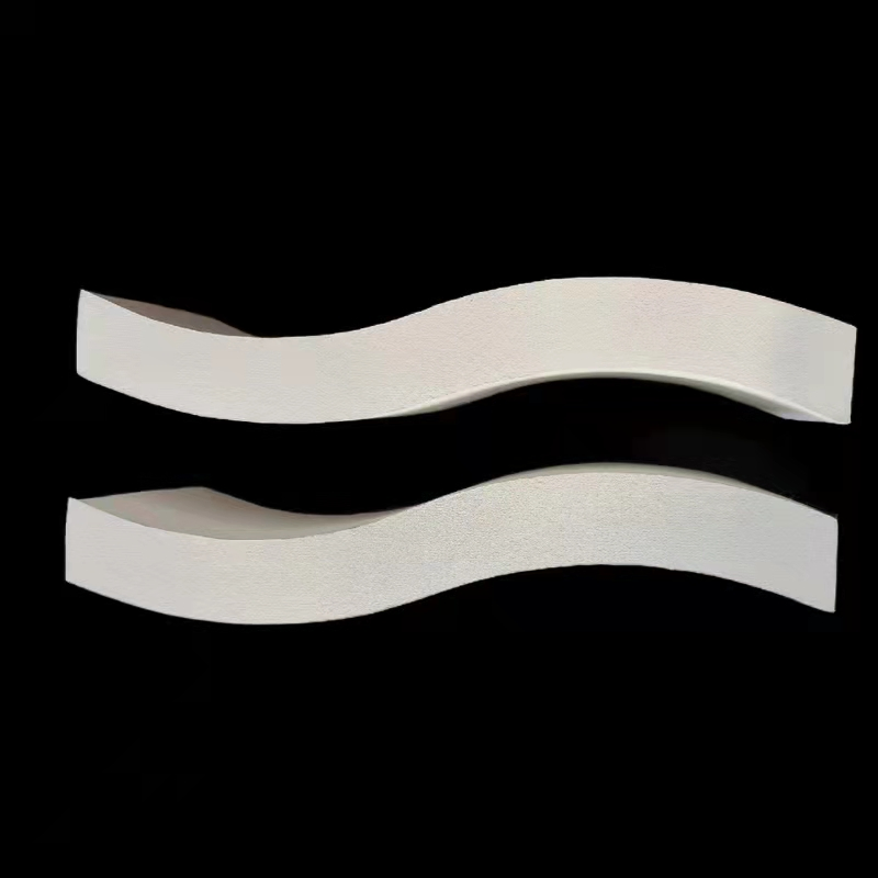 Huamei Factory Soundproofing Material Suspended Decorative Material Board Acoustic Ceiling Panel