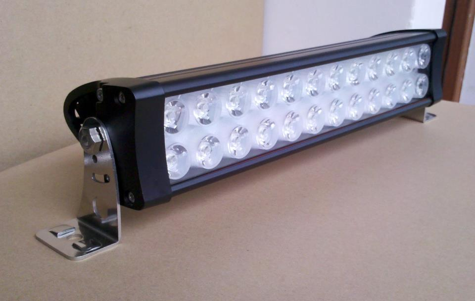 Светодиодные рабочие фары для внедорожной техники