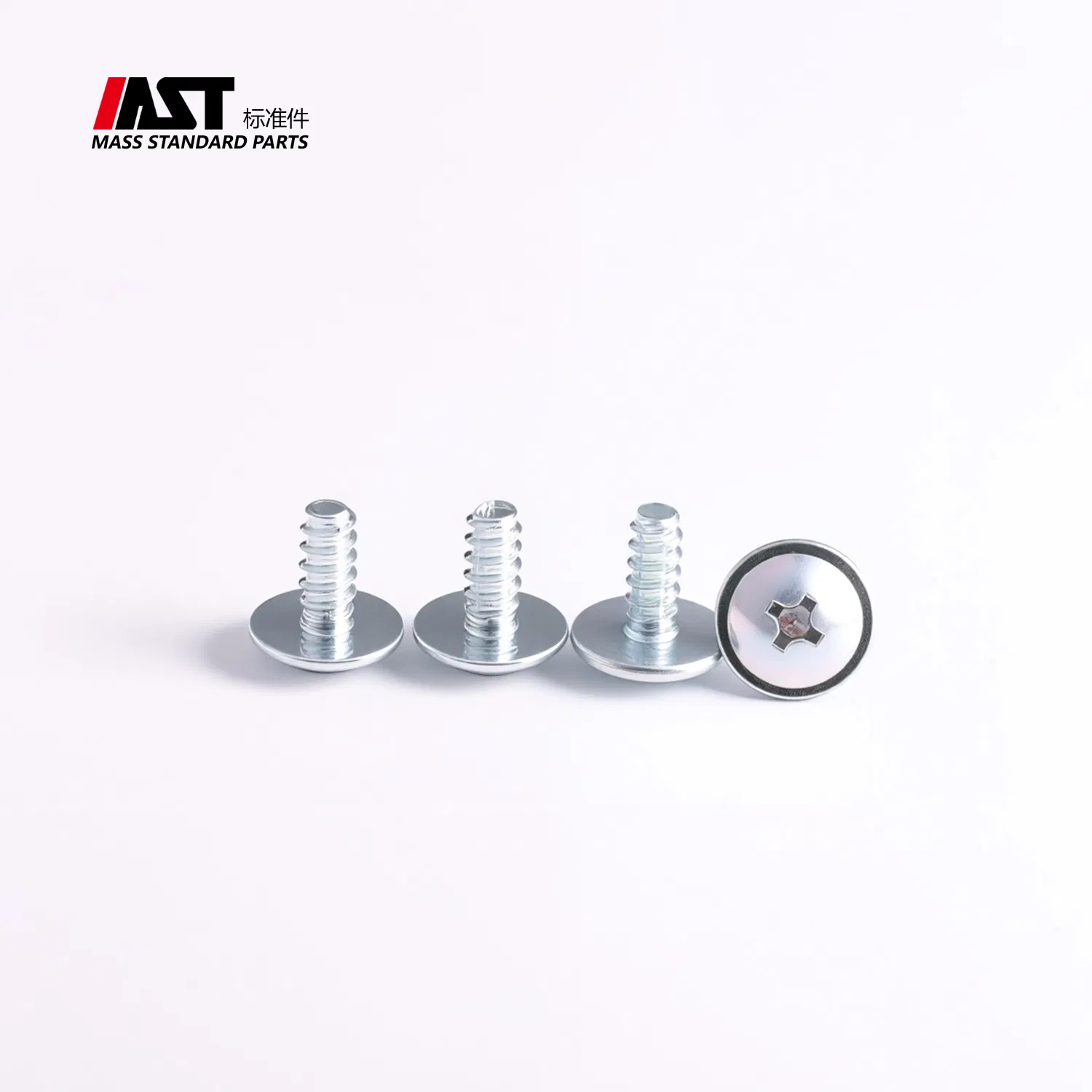 Hexagon Flange Screw Automotive Fasteners