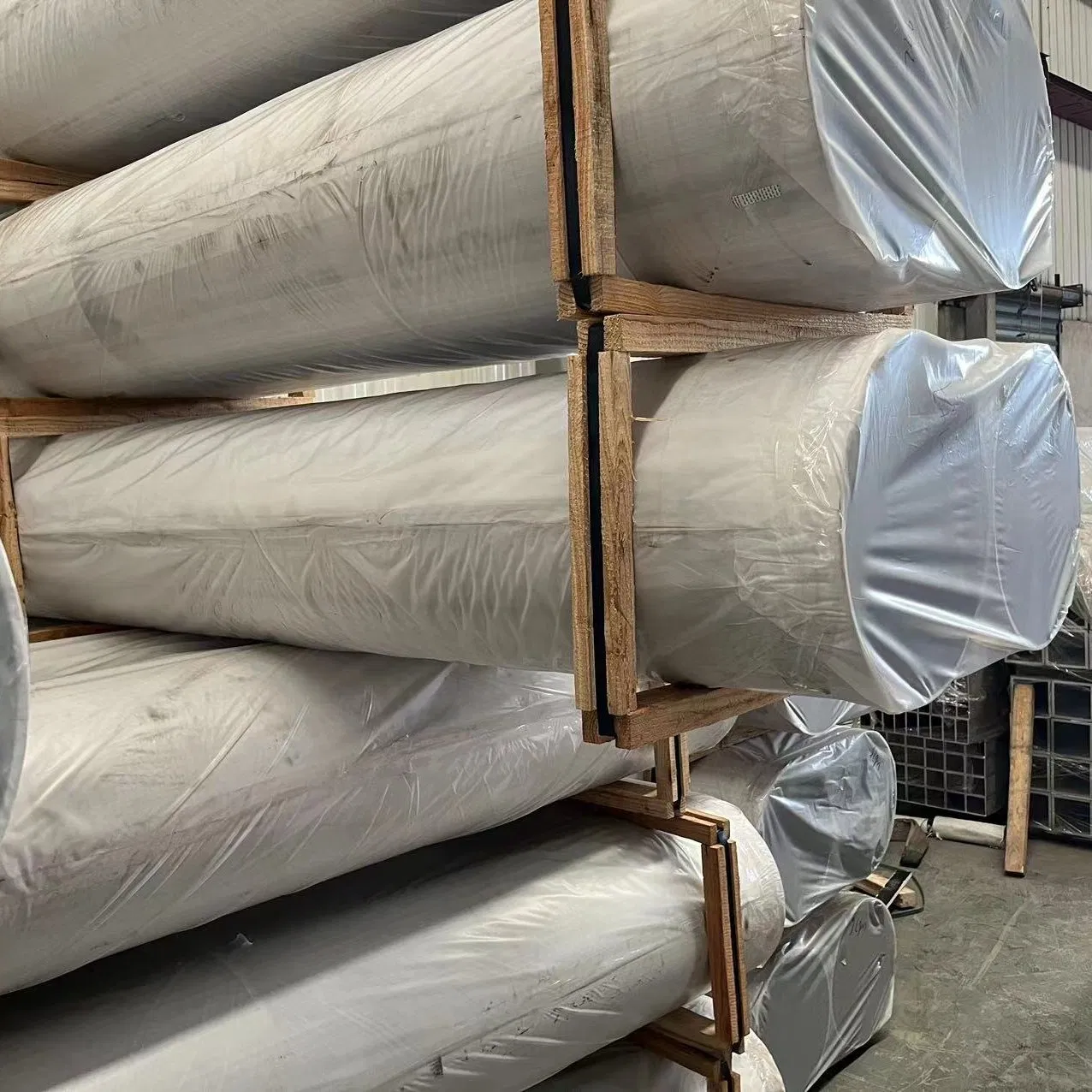Aluminum Tube 5051 5052 5000 Series 16 Inch 26mm 29mm 32mm Diameter Seamless Round Pipe