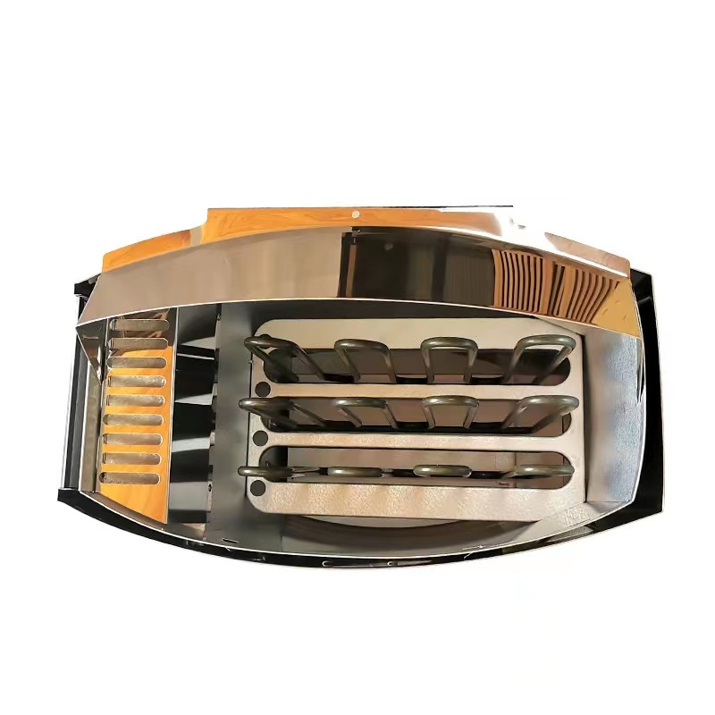 Электрический обогреватель для сауны Harvia Vega 4.5 кВт