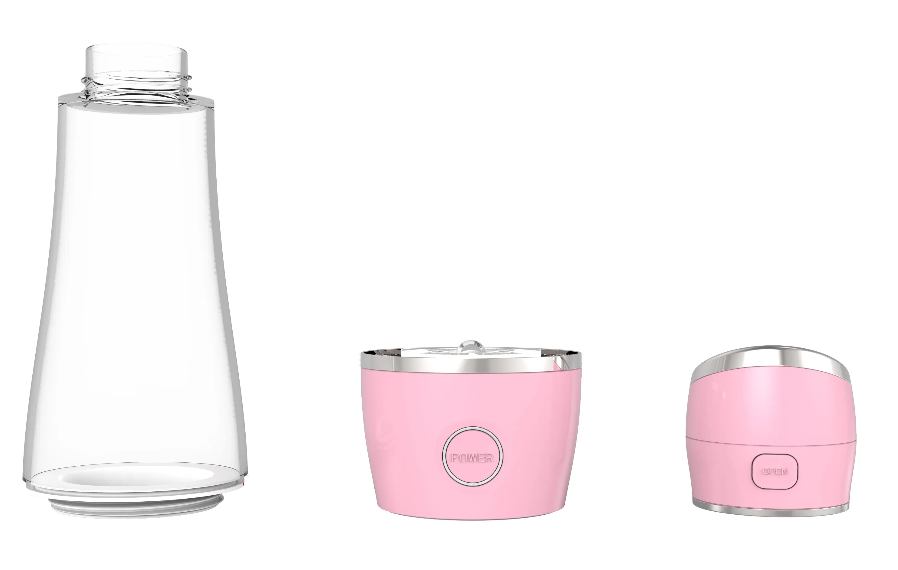 Nano Hydrogen Water Bottle Oxygenated Water Machine