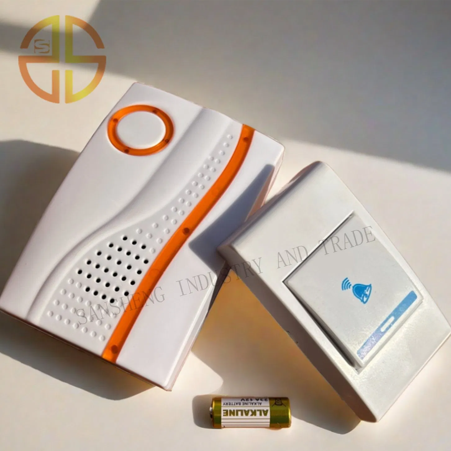 Advanced Wireless Doorbell for Home