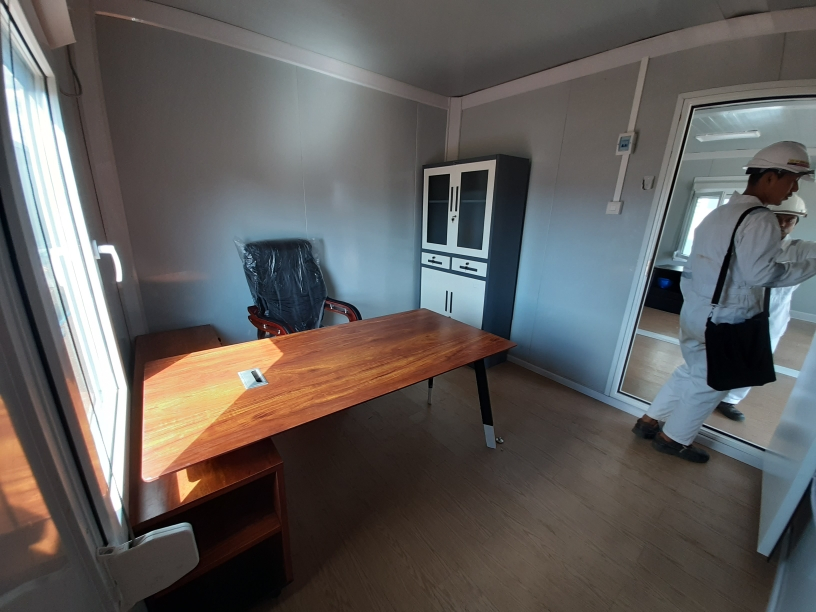 20FT Detachable Assembled Tiny Container Prefabricated House