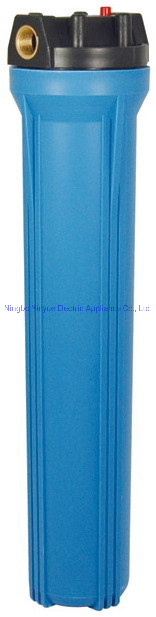 Pipeline Water Filter Housing (RY-10-4)