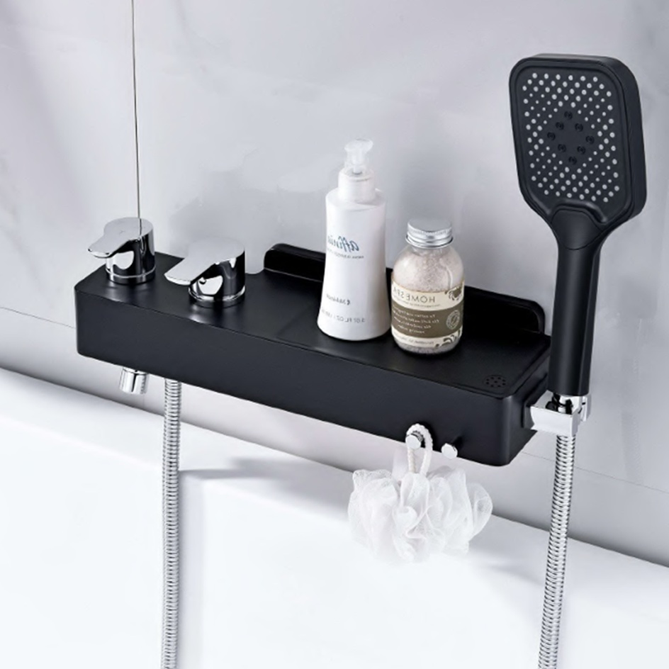 Душевая система с логотипом, современная, люкс