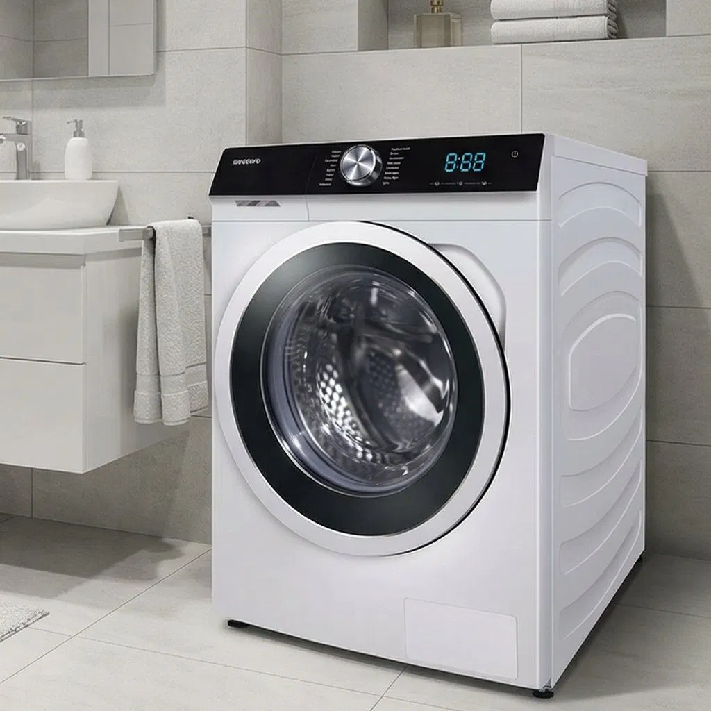 Inverter Motor Automatic Home Laundry Washing Machine