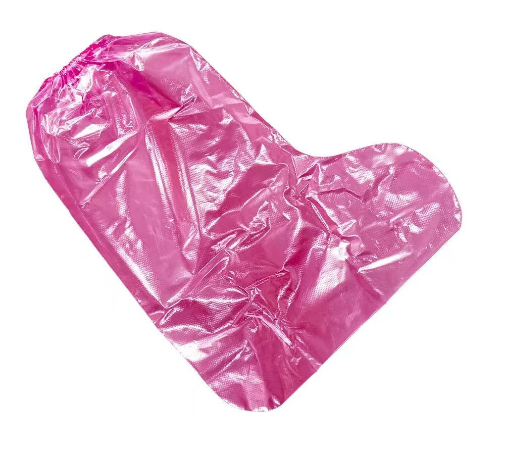 Disposable Foot Cover for Veterinary Use Labour Protection Article