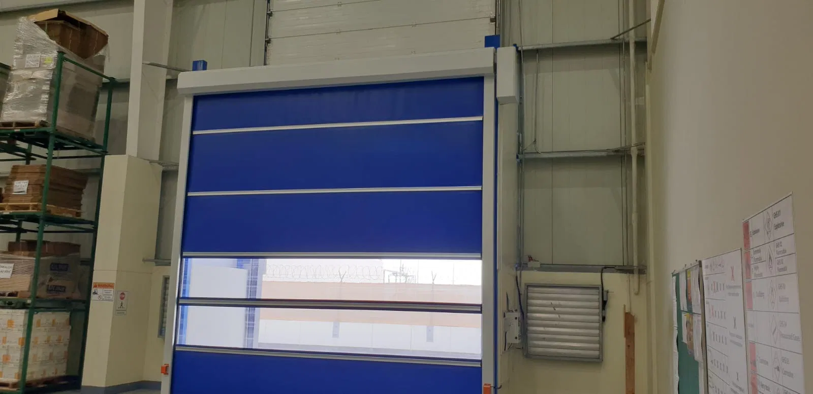 High Speed Rolling Door 1052.201