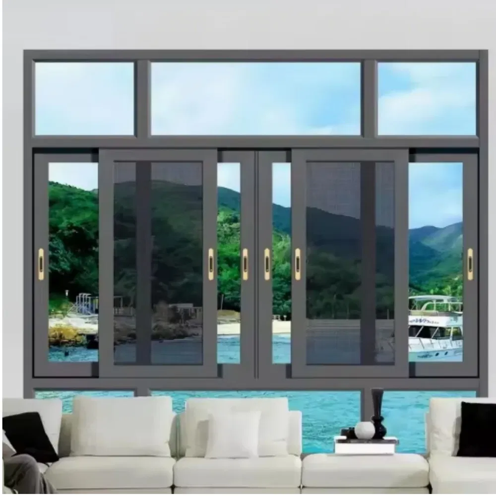 Heavy-Duty Stainless Steel Window Screen Mesh for Enhanced Security