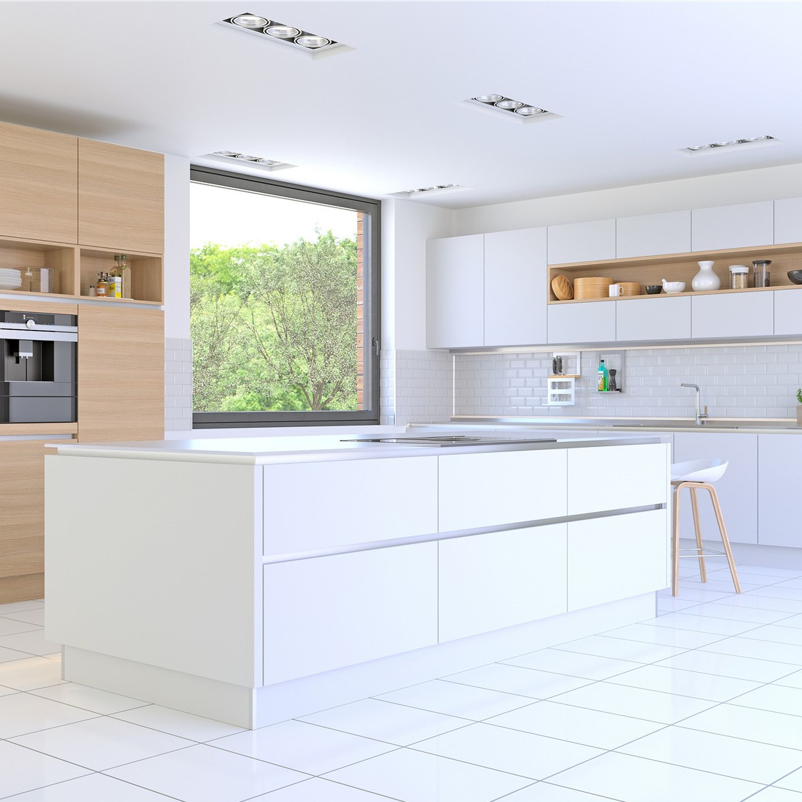 Шкаф кухонный деревянный портативный передвижной