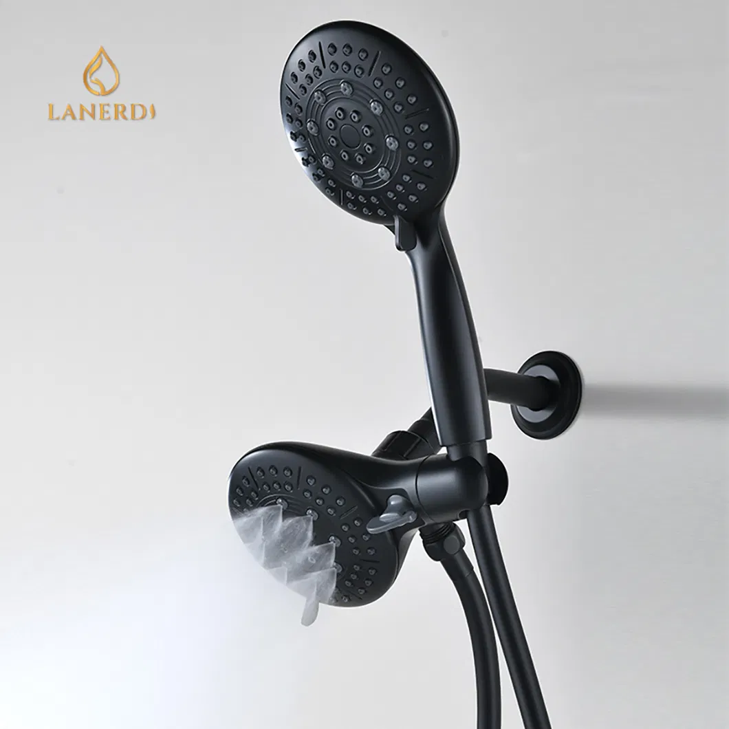 Экологичная водосберегающая ручная лейка для душа из ABS пластика