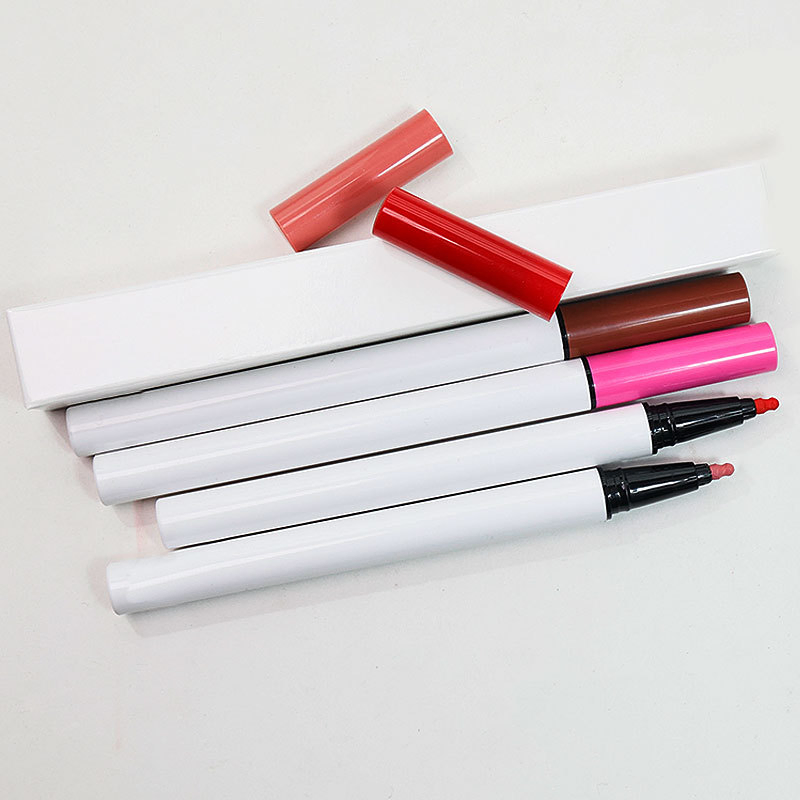 Long-Lasting Waterproof Matte Liquid Lip Liner for Perfect Pouts