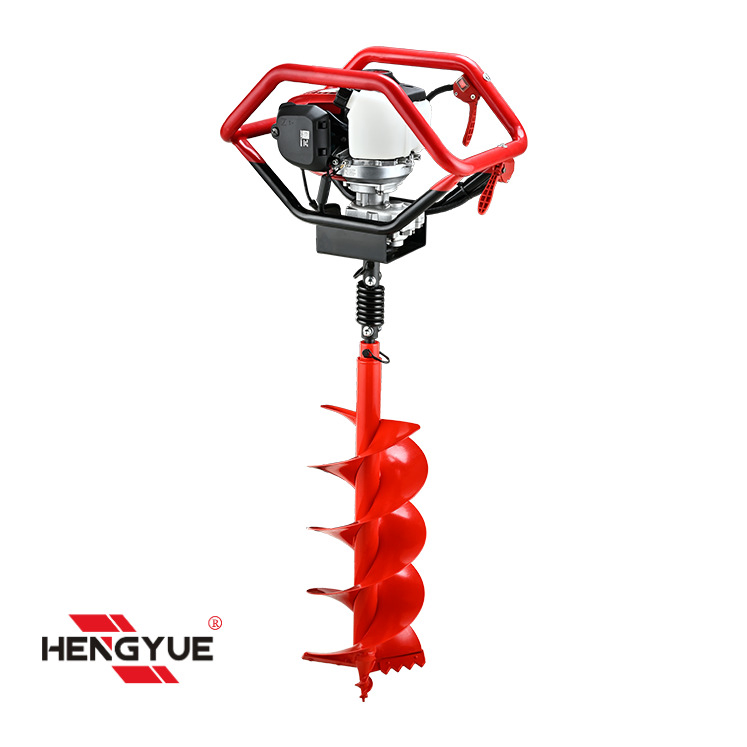 Hengyue 4-Stroke Carton CE IAF EMC EU-II Agricultural Machine Gx50