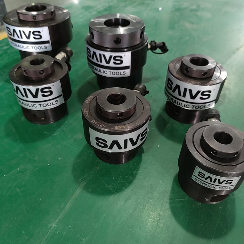 Mrt 1500bar Manual Return Hydraulic Bolt Tensioners with OEM Customization Support