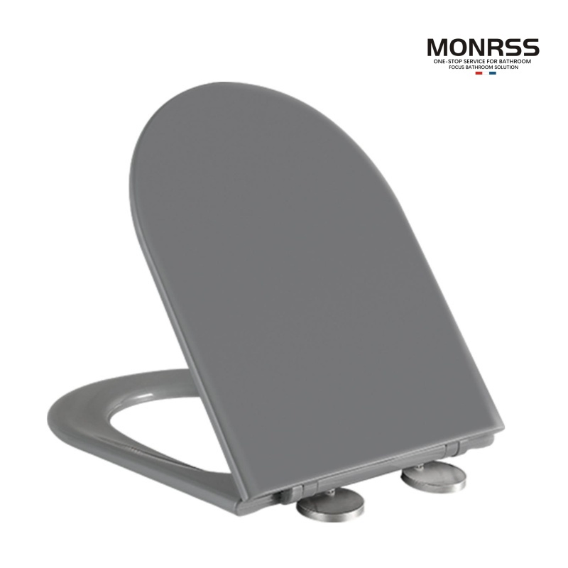 Cover of Toilet Td-027 PP Slow Close Toilet Seats