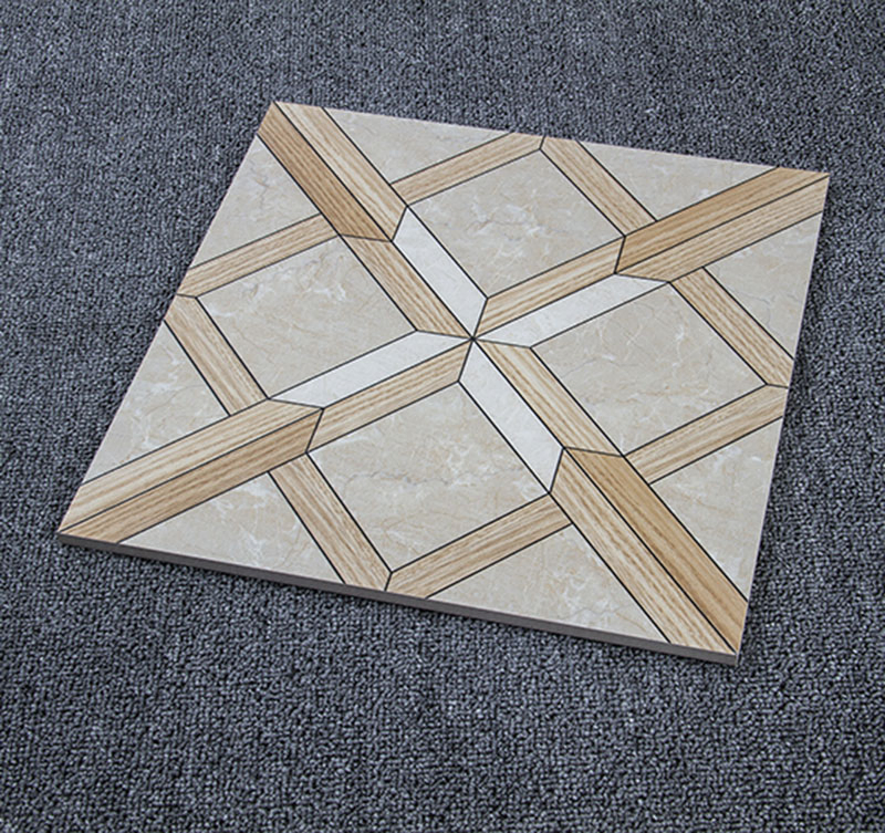 2017 Europeanism White Marble Floor Tiles 300X300