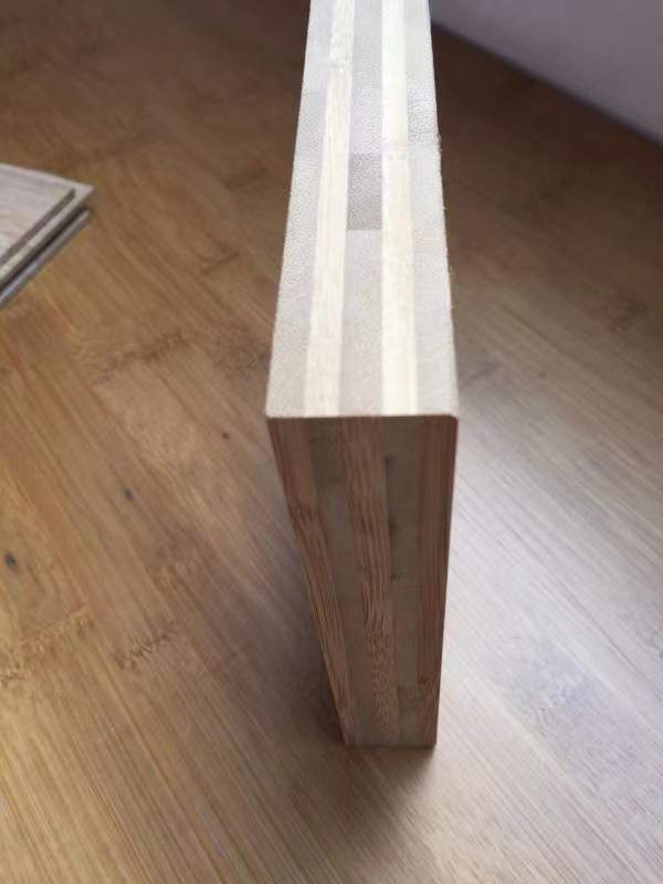 Eco-Friendly Bamboo Board and Plank with FSC Certification for International Export