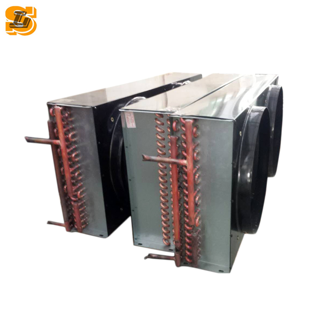 Fin Type Air/Water Cooled Air Evaporator (FP-900)
