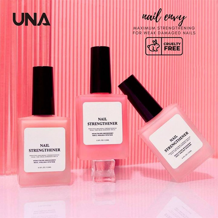 Natural Nail Strengthening Self Leveling Gel Top Coat Hard High Quality Strengthener Nails Hardener Repair Nail Polish
