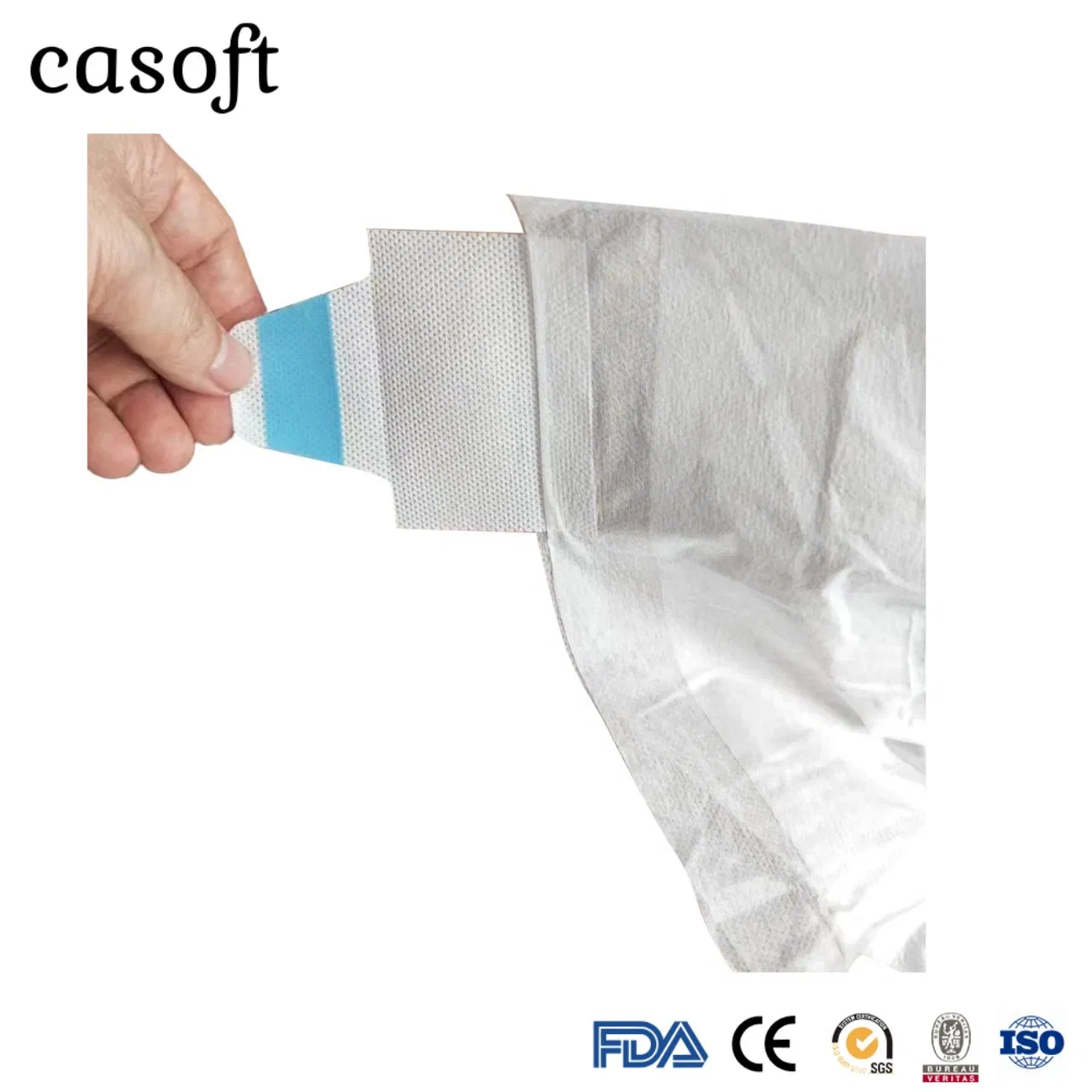 Wholesale Cheap Disposable Big Diapers for Big Kids/Older Kids OEM&ODM Hot Sale Super Dry Hypoallergenic Baby Diaper Pull up Diaper