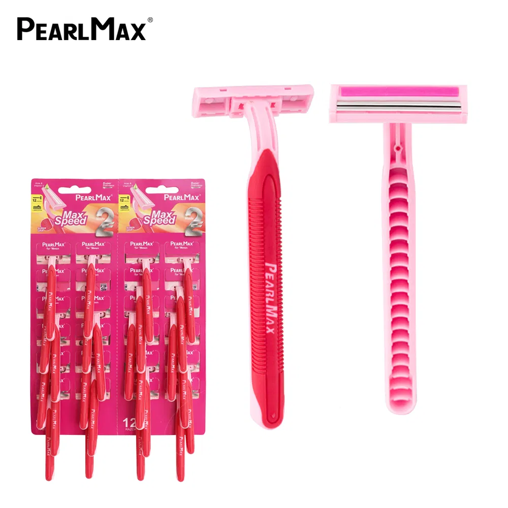 New Design Professional Hospital Use Safety Disposable Hotel Razor, Safety Razor