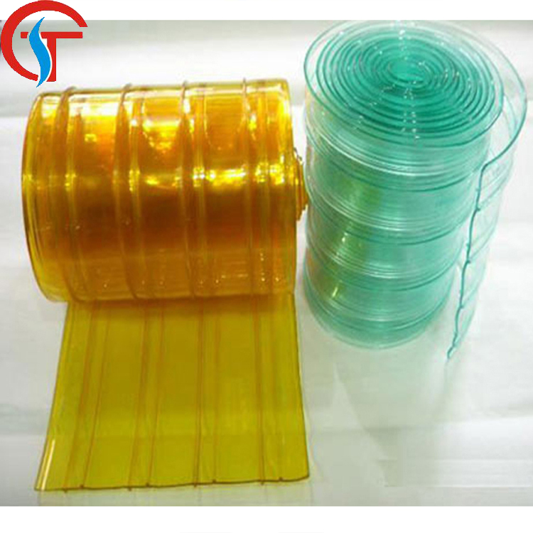Flexible Clear PVC Rolls PVC Curtains Rolls Curtains