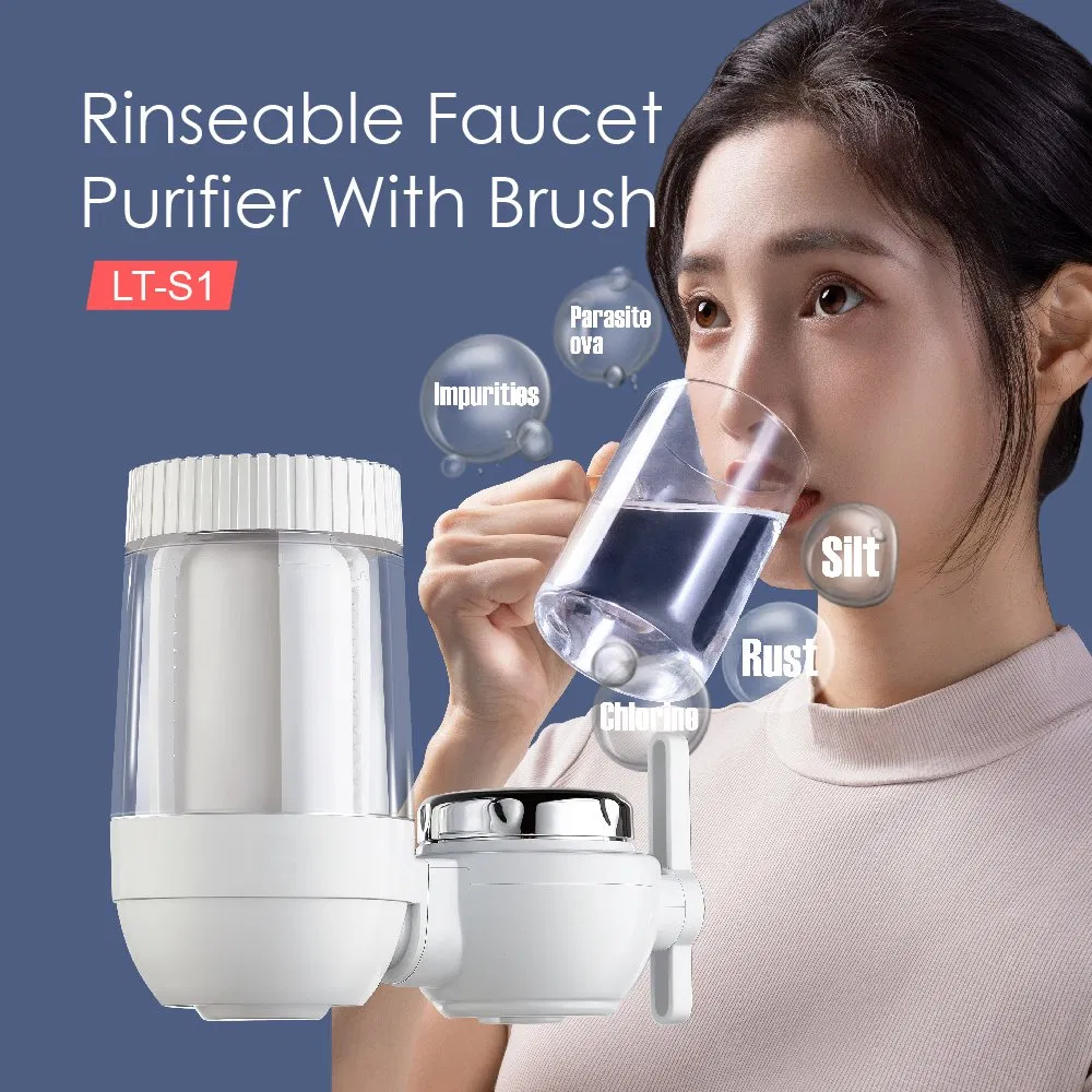 Eco-Friendly Tap Filter for Clean Drinking Water Solutions