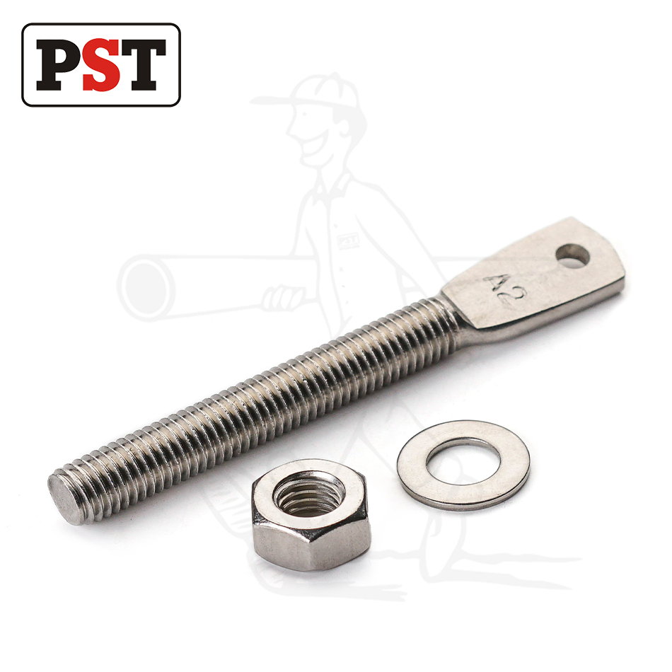 Stainless Steel Eye Bolt Wedge Anchor Concrete Tie Wedge Anchors