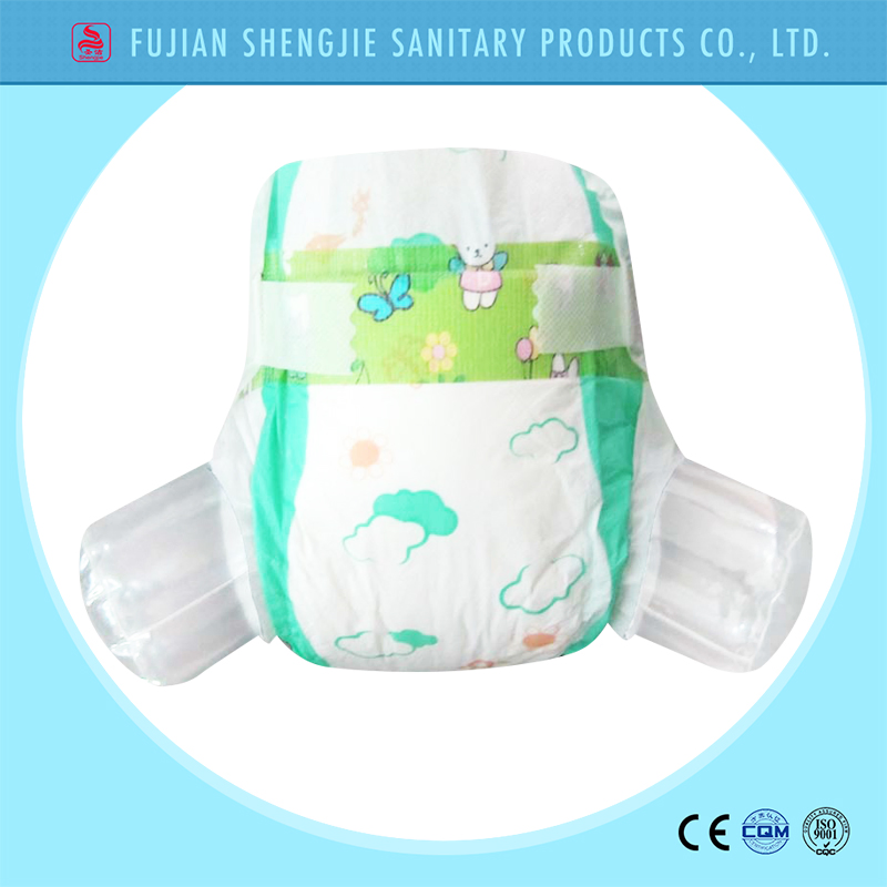 Детские подгузники одноразовые Smart Baby Products