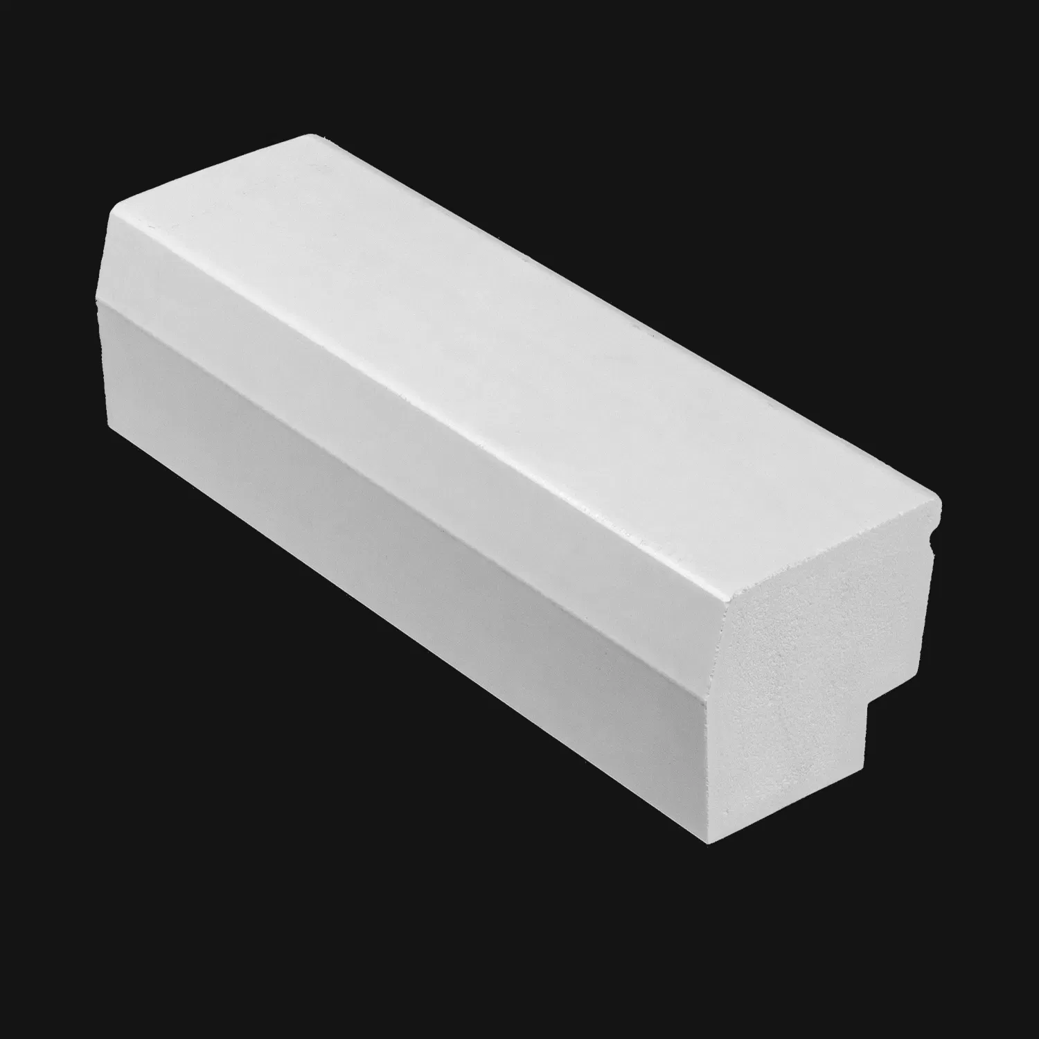 Exterior Mouldings Cellular PVC Heavy Sill Nose