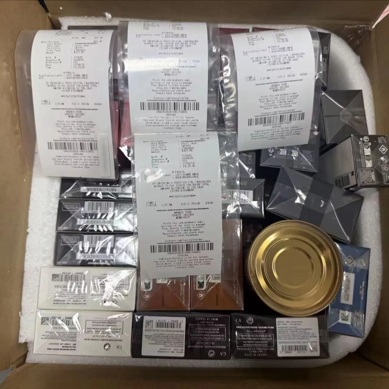 Ароматическая вода Luxury Brand Perfume, 100 мл