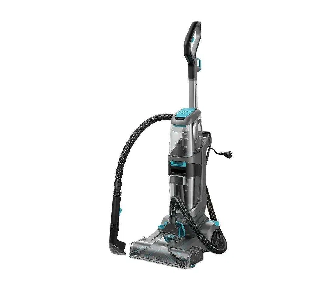 DIY Wet and Dry Vacuum Cleaner for Office and Industrial Cleaning