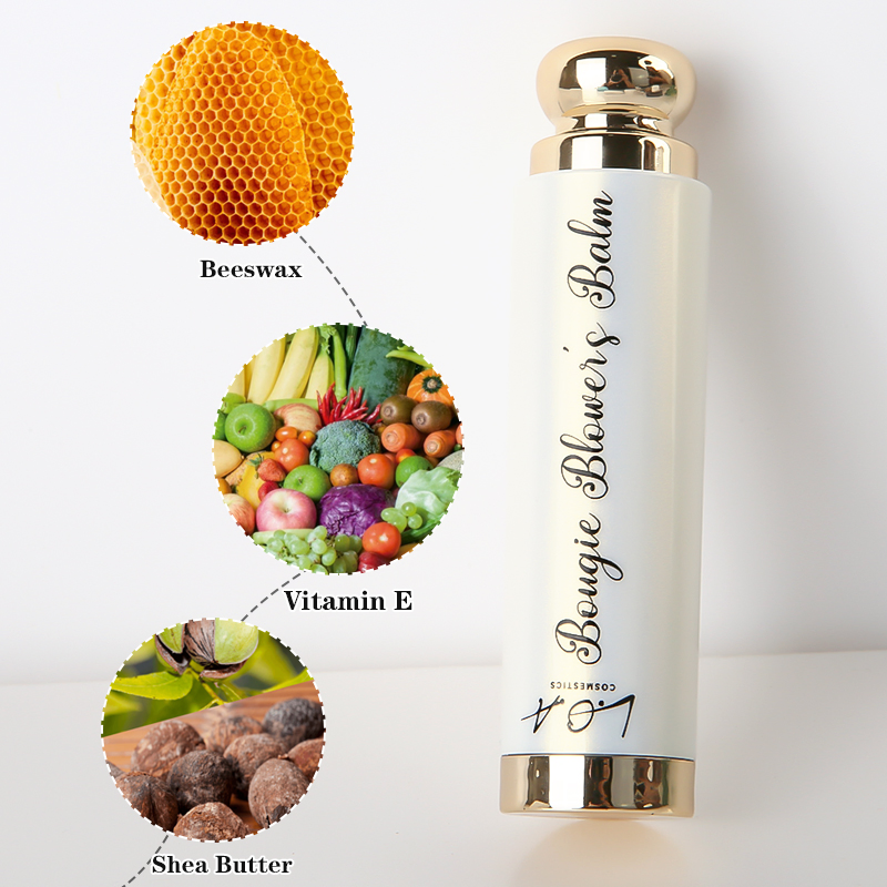 Organic Moisturizing Lightening Exfoliate Skin to Improve Lip Lines Honey Lip Blam