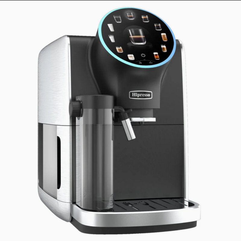 High Quality Sinolink Brand Coffee Machine with Intuitive 4.5 Inch Touch Screen Display