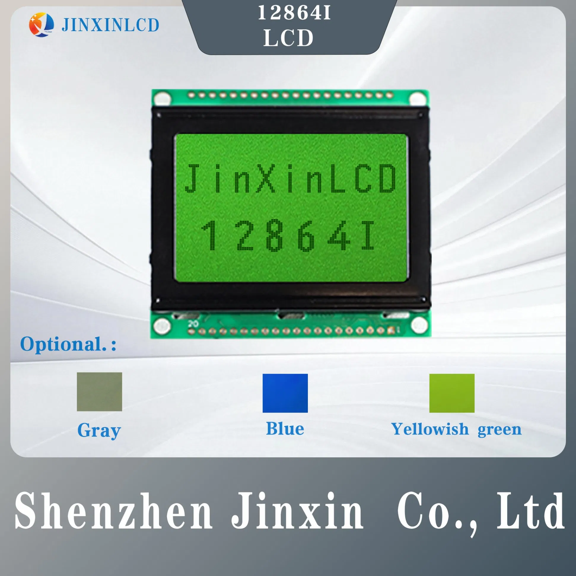 Графический дисплей LCD12864 с LED подсветкой для Arduino