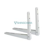Universal Heavy Duty Folding Mini Split AC Wall Mount Stand AC Air Conditioner Bracket